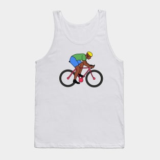 Mountain Bike Tank Top